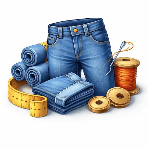 Denim Manufacturers