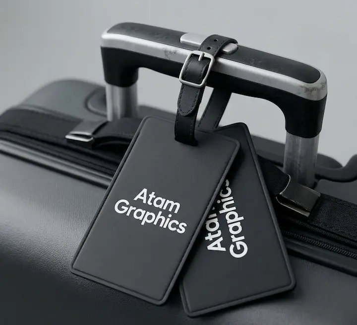 Luggage tag manufacturers in delhi near me