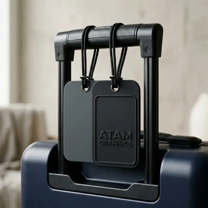 Luggage tag manufacturers in delhi near me