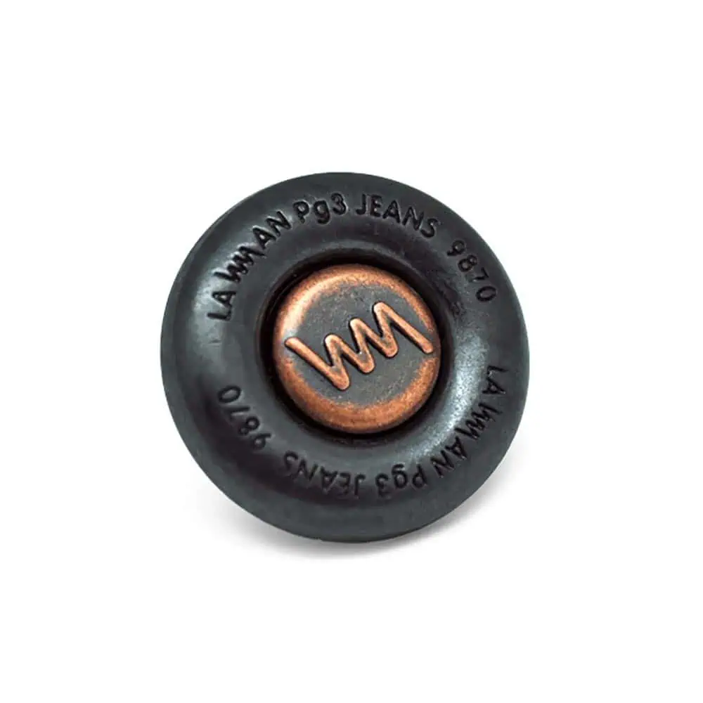 Jeans Buttons and Rivets Manufacturer in India - Atam Graphics