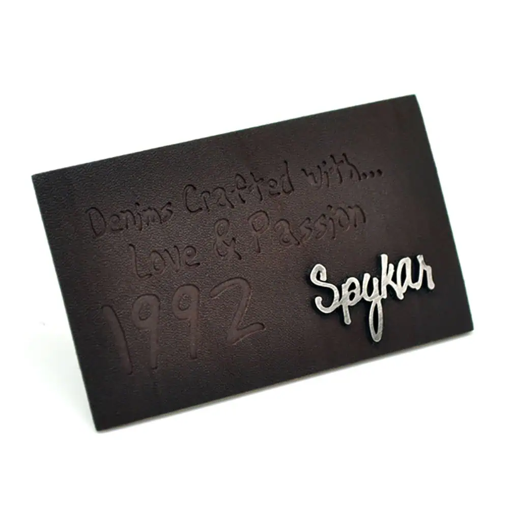 PU Labels Manufacturer – Embossed & Printed Polyurethane Labels