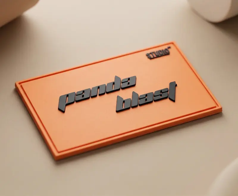 Silicone Labels & Rubber Patches Manufacturer