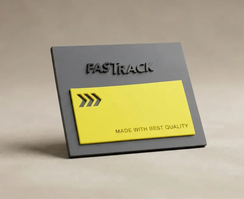 Silicone Labels & Rubber Patches Manufacturer