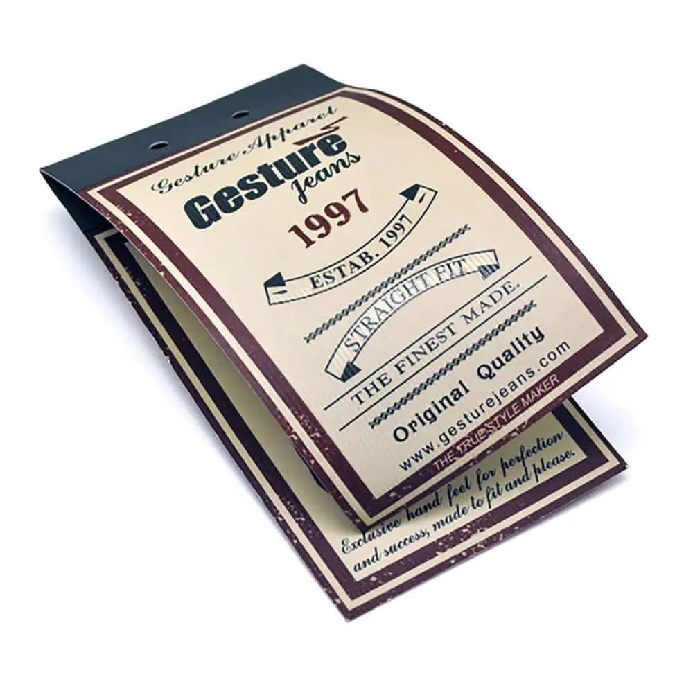 Woven Labels Manufacturer in India