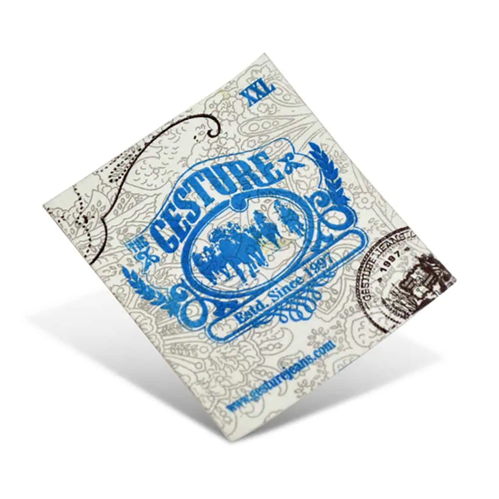 Woven Labels Manufacturer in India