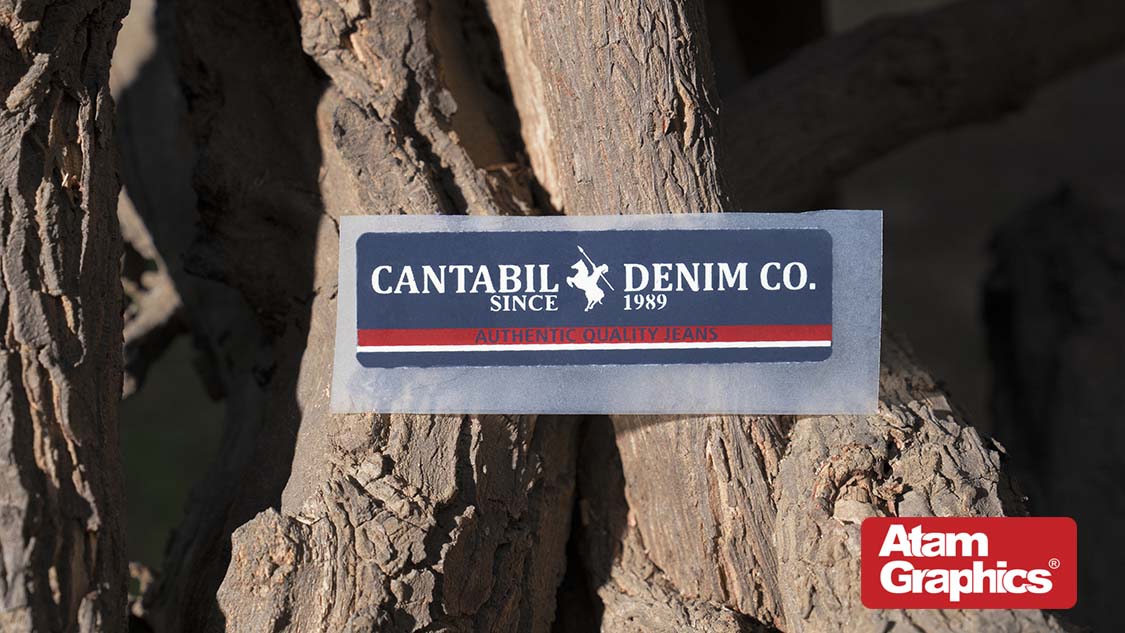 Woven Labels