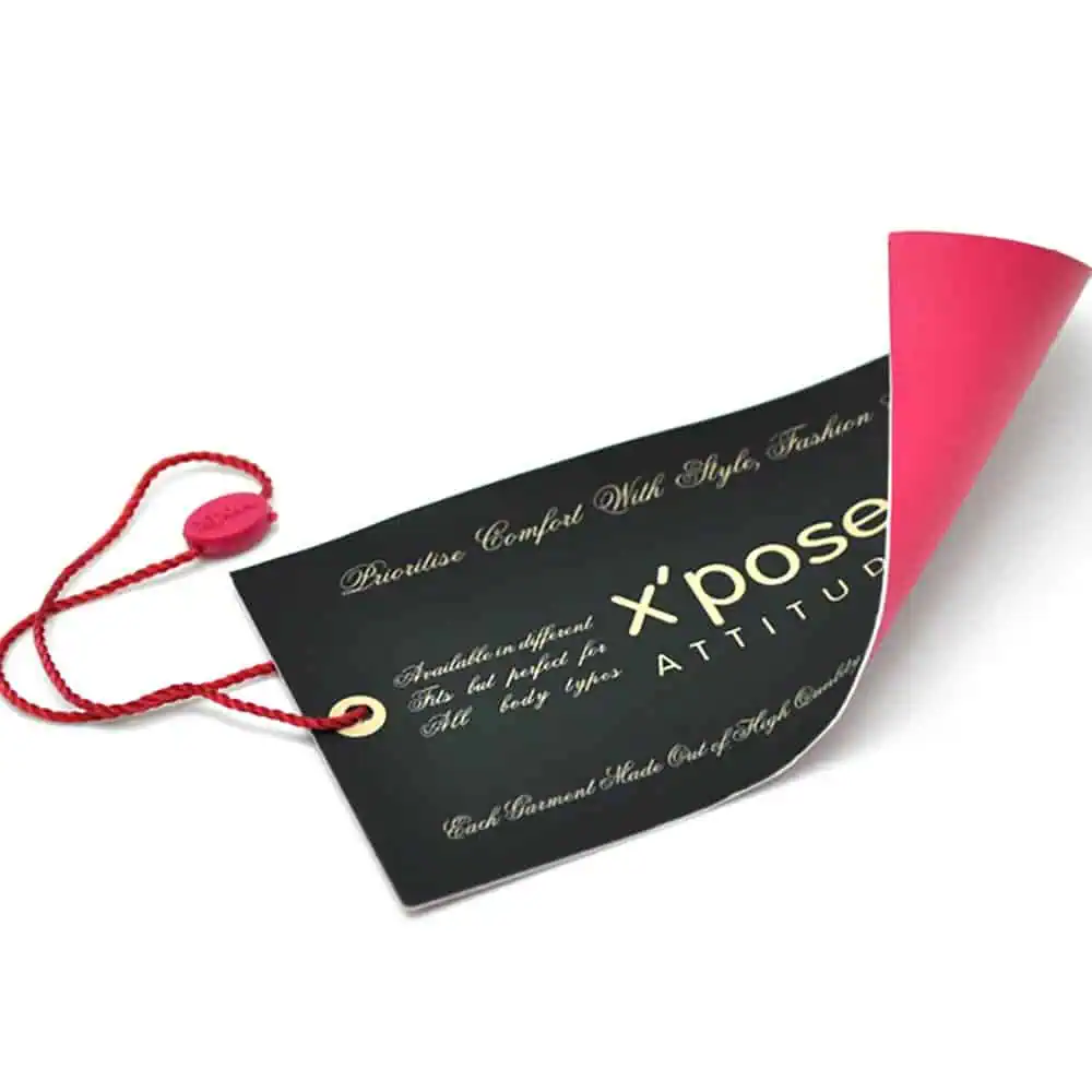 Hang Tags Manufacturer in India